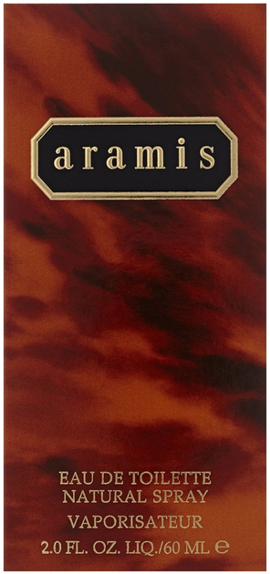 Woda toaletowa męska Aramis Aramis 60 ml (22548010150) - obraz 2