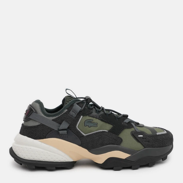 Мужские кроссовки Lacoste L-Guard Breaker 748SMA0077-P1N 42 (T8