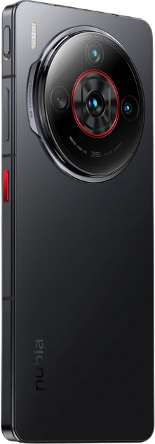 Мобильный телефон ZTE Nubia Z60S Pro 16/512GB Black (6902176124570) - Фото 3 Мобильный телефон ZTE Nubia Z60S Pro 16/512GB Black (6902176124570) - изображение 3