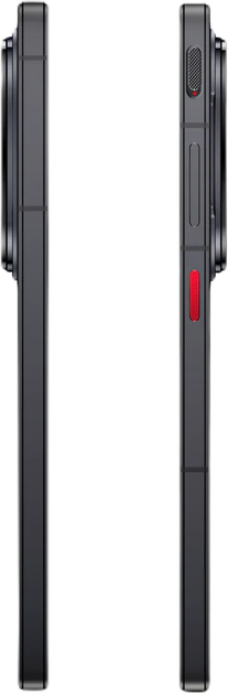 Мобильный телефон ZTE Nubia Z60S Pro 16/512GB Black (6902176124570) - Фото 5 Мобильный телефон ZTE Nubia Z60S Pro 16/512GB Black (6902176124570) - изображение 5