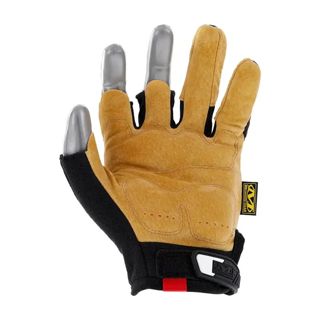 Перчатки Mechanix M-Pact Framer Leather Brown M (1013-754.00.16) - изображение 2