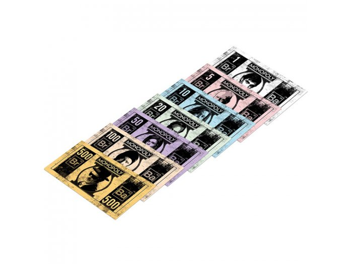 マスターモノポリー Настольная игра Monopoly Breaking Bad, Winning Moves