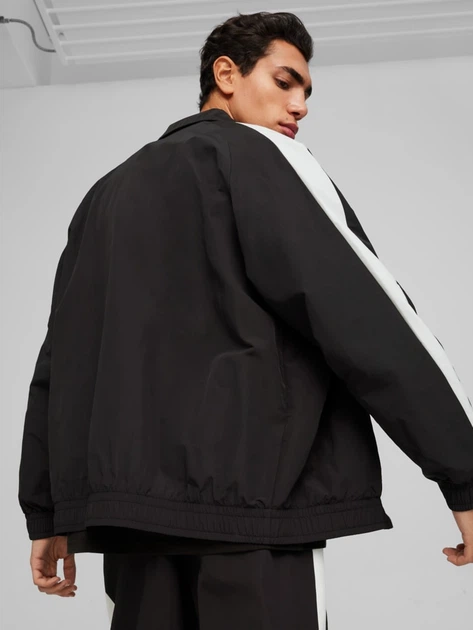 Спортивная кофта мужская Puma T7 Oversized Track Jacket