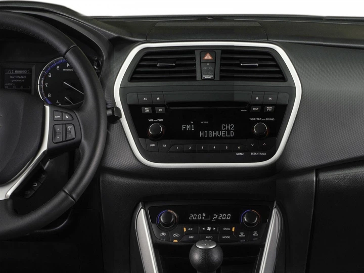 Штатная мультимедийная система Gazer T6009-JY для Suzuki SX4 2 (JY), S-Cross 2012-2016 (T6009-JY) - Фото 4 Штатная мультимедийная система Gazer T6009-JY для Suzuki SX4 2 (JY), S-Cross 2012-2016 (T6009-JY) - изображение 4