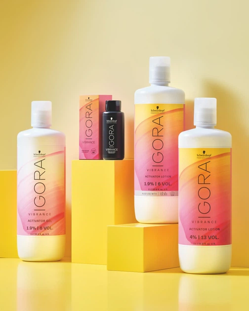 Краска для волос Schwarzkopf Professional Igora Vibrance 7-88