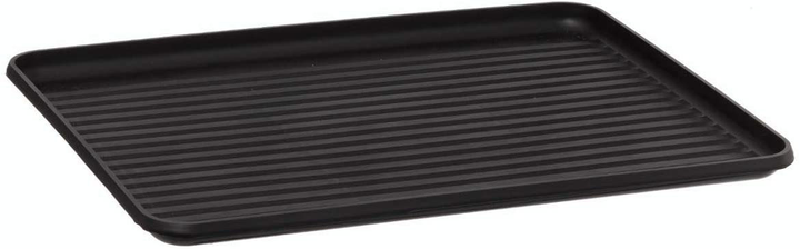 Сушарка для посуду 5five Simply Smart Blackwood 43 x 32 см Чорна (3560238702710) - зображення 4