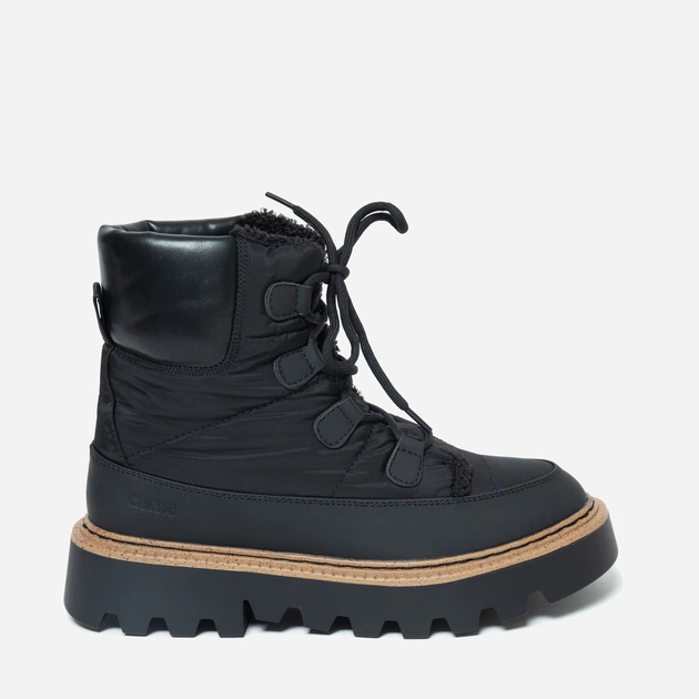 Śniegowce damskie Big Star Oo274222 906 39 Czarne (5900714817695) - obraz 1