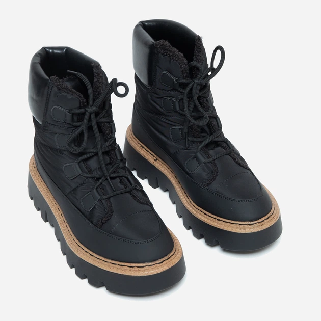 Жіночі дутики Big Star Oo274222 906 41 Чорні (5900714817718) - зображення 2