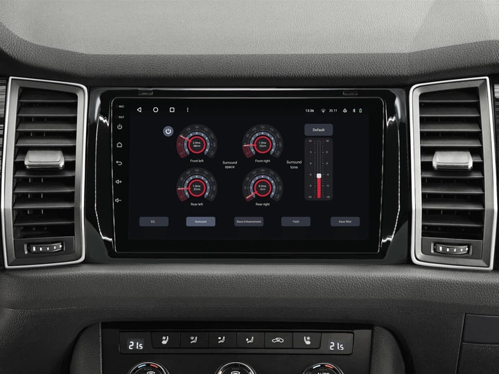 Штатна мультимедійна система Gazer T6009-NS7/H PRO MAX для Skoda Kodiaq (NS7) 2016-2021, Karoq (NU7) 2017-2021 (2001212350530) - Фото 10 Штатна мультимедійна система Gazer T6009-NS7/H PRO MAX для Skoda Kodiaq (NS7) 2016-2021, Karoq (NU7) 2017-2021 (2001212350530) - зображення 10