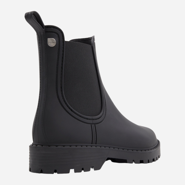 Жіночі гумові чоботи ALDO 13647022-009 40 (9US) 25.5 см Чорні (057005465020) - зображення 4
