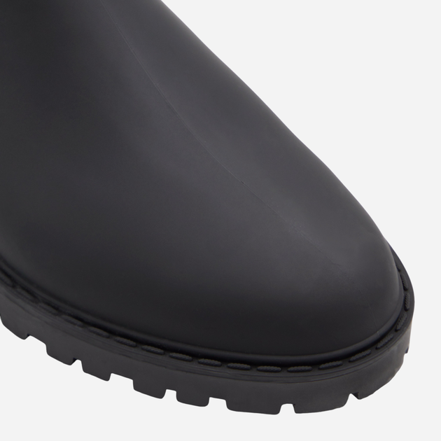 Жіночі гумові чоботи ALDO 13647022-009 37 (6.5US) 23.4 см Чорні (057005464870) - зображення 6