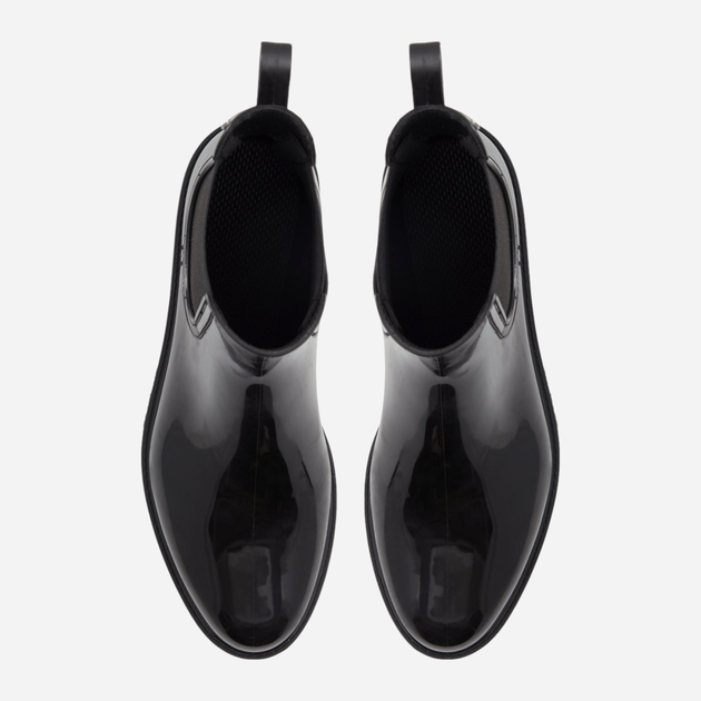 Kalosze damskie ALDO 13647023-007 40 (9US) 25.5 cm Czarne (57005465259) - obraz 5