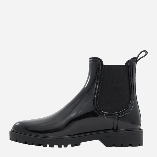 Жіночі гумові чоботи ALDO 13647023-007 37 (6.5US) 23.4 см Чорні (57005465105) - зображення 3