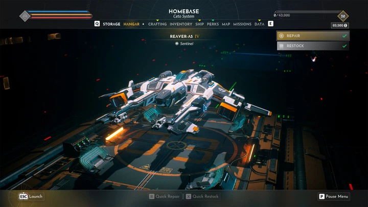 Гра PS5 Everspace 2: Stellar Edition (Blu-ray диск) (5016488140348) - зображення 4