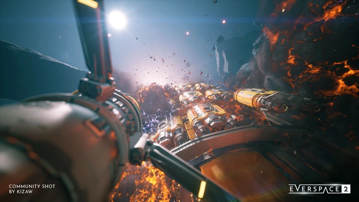Гра PS5 Everspace 2: Stellar Edition (Blu-ray диск) (5016488140348) - зображення 8