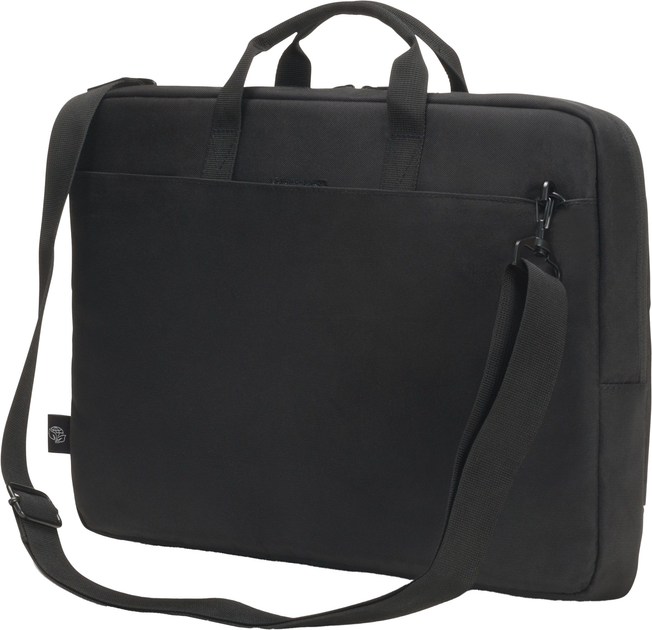 Torba na laptopa Dicota Eco MOTION 12 - 13.3" Black (D31868-RPET) - obraz 2