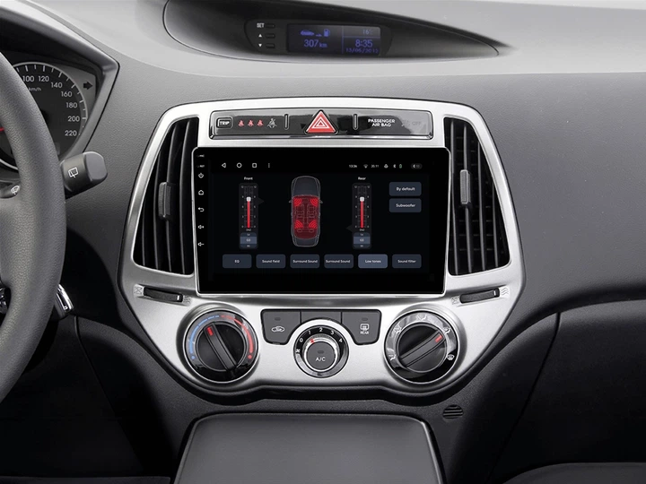 Штатная мультимедийная система Gazer T6009-PB для Hyundai i20 1 (PB )2012-2014/ (T6009-PB) - Фото 7 Штатная мультимедийная система Gazer T6009-PB для Hyundai i20 1 (PB )2012-2014/ (T6009-PB) - изображение 7