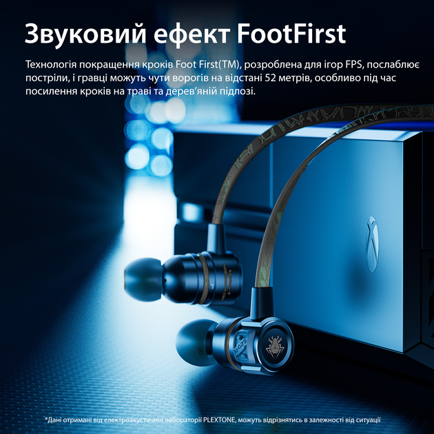 Игровые наушники с микрофоном проводные 3,5 мм + type c геймерские наушники тайп си гарнитура для телефона игр ноутбука Plextone G20 IV Black - Фото 3 Игровые наушники с микрофоном проводные 3,5 мм + type c геймерские наушники тайп си гарнитура для телефона игр ноутбука Plextone G20 IV Black - изображение 3