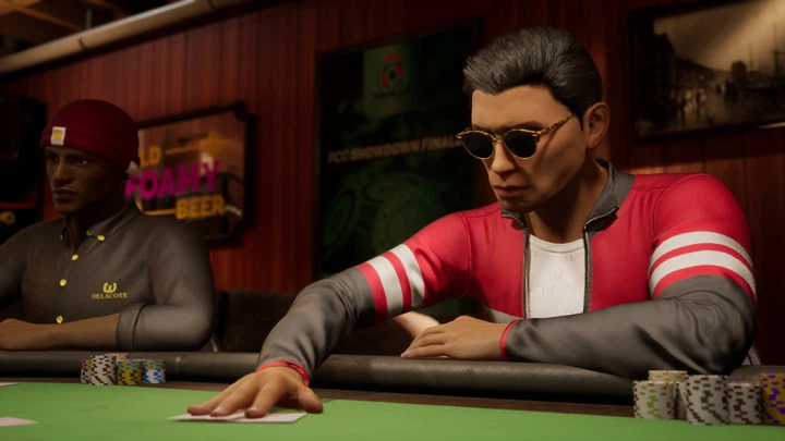 Гра PS4 Poker Club (Blu-ray диск) (5016488137867) - зображення 4