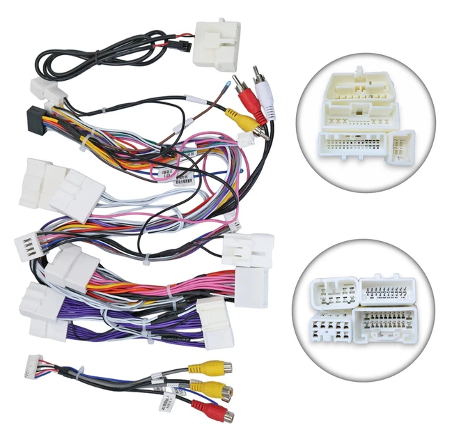 Штатна магнітола серії Mekede M200S під Toyota Mark X 2004-2009, Reiz 2005-2010 (F1) (W2) 9 дюймів C-Q38309 - изображение 3
