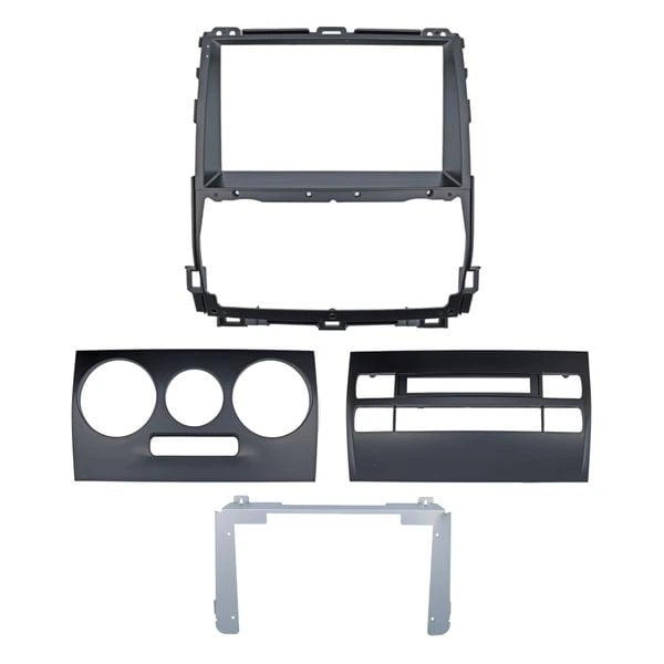 Штатна магнітола серії QIV Q1 під Toyota Land Cruiser Prado 120 2004-2009 (F2) (W2) 9 дюймів C-Q46267 - изображение 2