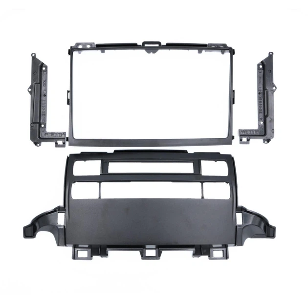 Штатна магнітола серії Mekede M200S під Toyota Land Cruiser Prado 120 J120 2002-2009 9 дюймів C-Q38304 - изображение 3
