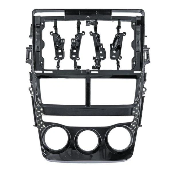 Штатна магнітола серії Mekede M200S під Toyota Yaris Vios 2017-2020 (F1) 9'' C-Q38352 - изображение 3