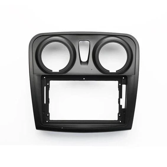 Штатна магнітола серії QIV Q1 під Renault Logan 2 2012-2019 Sandero 2 2014-2019 (F2) (W2) 9 дюймів C-Q46219 - изображение 2