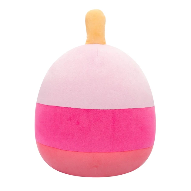 М'яка іграшка плюшева Squishmallows – Полуничний кейк-поп Пама (30 cm) - Фото 4 М'яка іграшка плюшева Squishmallows – Полуничний кейк-поп Пама (30 cm) - зображення 4