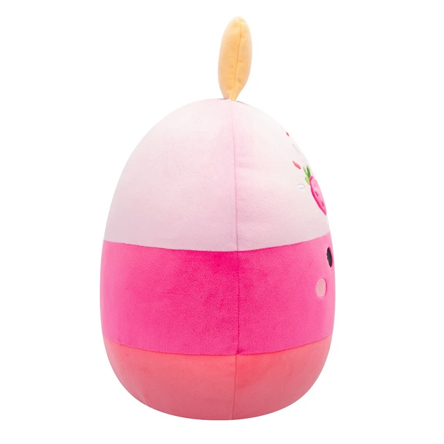 М'яка іграшка плюшева Squishmallows – Полуничний кейк-поп Пама (30 cm) - Фото 5 М'яка іграшка плюшева Squishmallows – Полуничний кейк-поп Пама (30 cm) - зображення 5