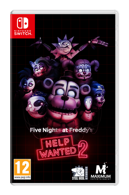 Gra na Nintendo Switch Five Nights At Freddy's: Help Wanted 2 (Kartridż) (5016488141390) - obraz 1