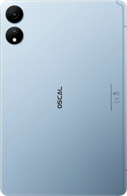 Планшет Blackview Oscal ELITE 1 4G 8/256GB LTE Blue ( Global ORIGINAL ) - Фото 3 Планшет Blackview Oscal ELITE 1 4G 8/256GB LTE Blue ( Global ORIGINAL ) - изображение 3
