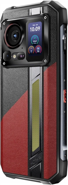 HOTWAV Hyper 7 Pro 5G 16/256GB Magma Red ( Global ORIGINAL ) - изображение 4