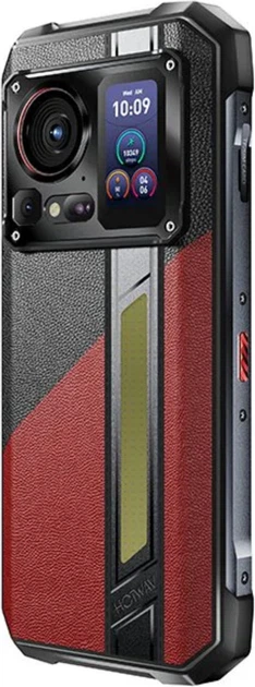 HOTWAV Hyper 7 Pro 5G 16/256GB Magma Red ( Global ORIGINAL ) - изображение 5
