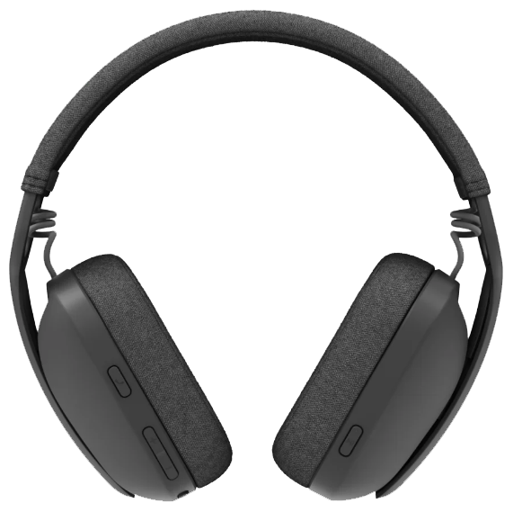 Гарнітура Logitech Zone Vibe 100 Graphite (981-001213) (6823485) - изображение 9