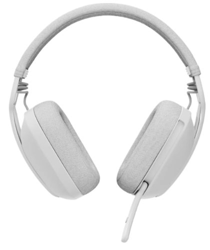 Гарнітура Logitech Zone Vibe 100 White (981-001219) (6823486) - изображение 10