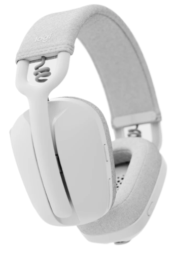 Гарнітура Logitech Zone Vibe 100 White (981-001219) (6823486) - изображение 11