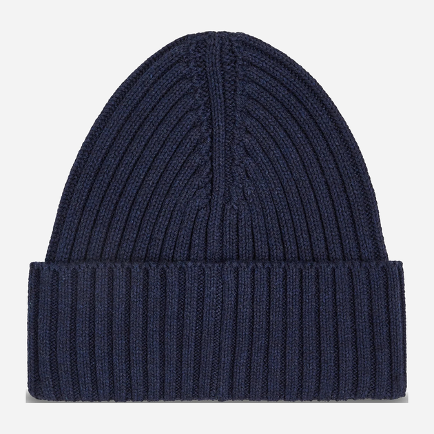 Czapka beany męska Tommy Hilfiger AM0AM12752 One Size Granatowa (8720637866146) - obraz 2