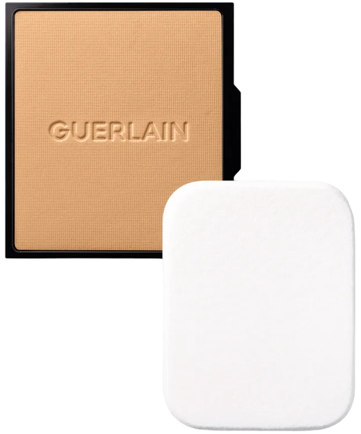 Podkład matujący Guerlain Parure Gold w pudrze 4 N Refill 10 g (3346470438040) - obraz 1