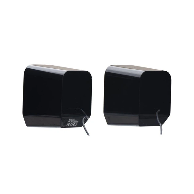 Комп'ютерні колонки Fantech GS202 Sonar м'ята упаковка Колір Чорний - Фото 4 Комп'ютерні колонки Fantech GS202 Sonar м'ята упаковка Колір Чорний - зображення 4