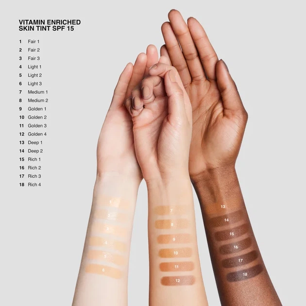Тональный крем Bobbi Brown обогащенный витаминами SPF 15 08 Medium Neutral 50 мл (716170284736) - изображение 5