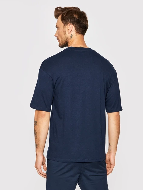 Футболка Jack&Jones JorBrink Синій S 12185628 - зображення 2