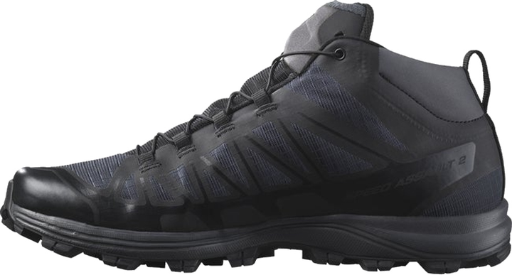 Кроссовки Salomon SPEED ASSAULT 2 42 2/3 Wolf/Wolf/Black - изображение 2