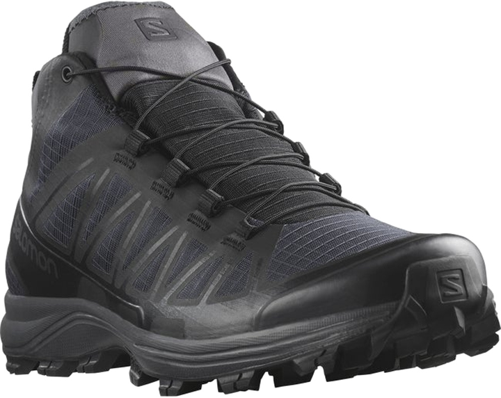 Кроссовки Salomon SPEED ASSAULT 2 47 1/3 Wolf/Wolf/Black - изображение 2