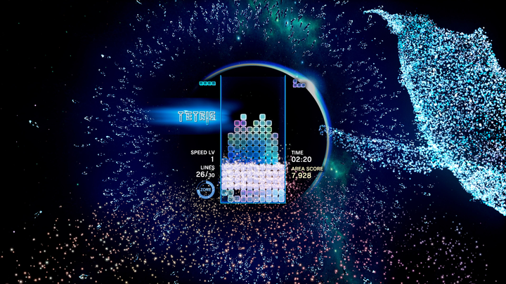 Gra PS5 VR2 Tetris Effect: Connected (Blu-ray płyta) (0810105673777) - obraz 4