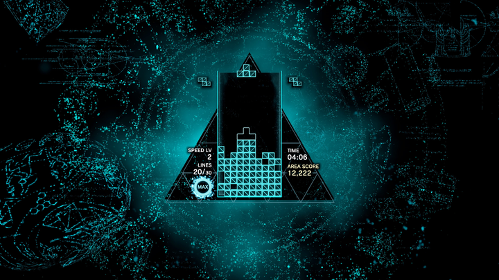 Gra PS5 VR2 Tetris Effect: Connected (Blu-ray płyta) (0810105673777) - obraz 5