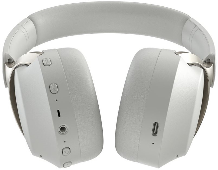 Навушники Creative Zen Hybrid SXFI Grey (51EF1200AA000) - зображення 5