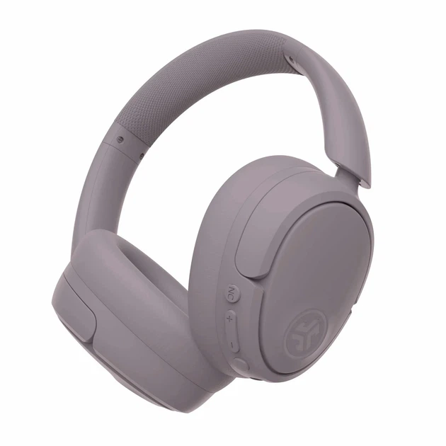 Навушники JLab Jbuds Lux ANC Mauve (IEUHBJLUXANCRMVE62) - изображение 4