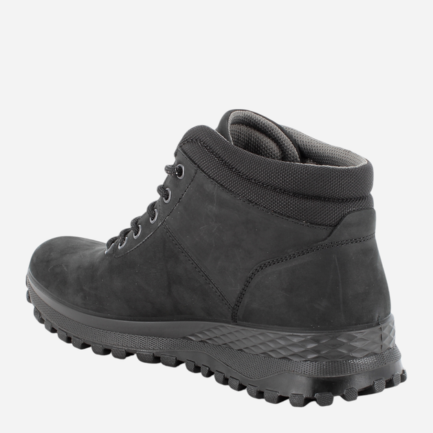 Чоловічі черевики з Gore Tex Igi&Co 6628100 44 28 см Чорні (6628100440409) - зображення 3