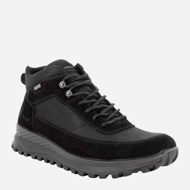 Trzewiki męskie Gore-Tex Igi&Co 6628200 42 26.5 cm Czarne (6628200420400) - obraz 2